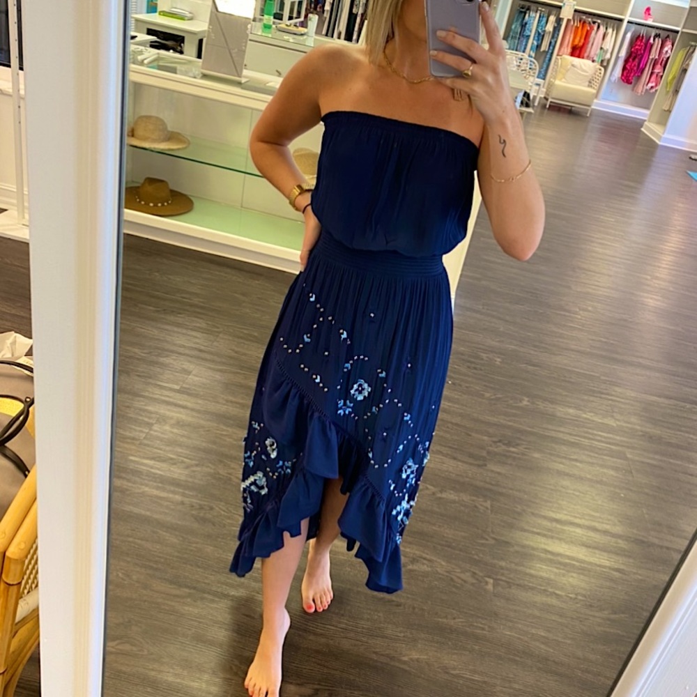 Ramy Brook Ronan Dress